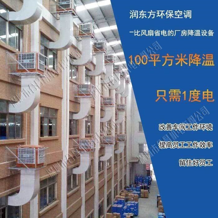 環(huán)?？照{(diào)降溫案例