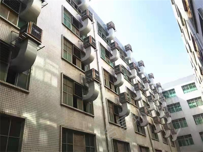 深圳環(huán)?？照{案例