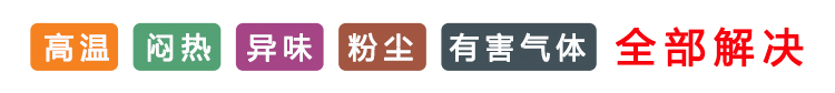 環(huán)?？照{(diào)降溫通風(fēng)一次搞定